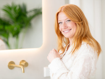 Råd til håndtering af kløende hovedbund
