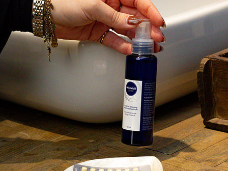 Qual a melhor forma de utilizar o minoxidil nas mulheres?