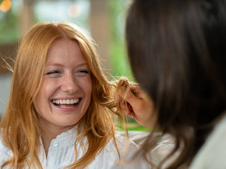 A que velocidade é que o cabelo cresce?