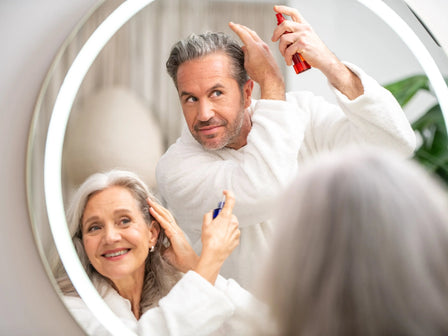 Como utilizar o minoxidil