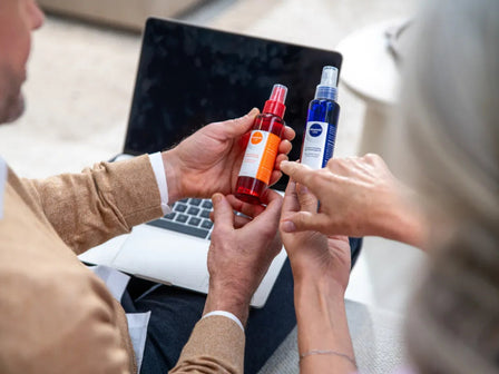 Minoxidil 2 % eller minoxidil 5 %: Hvad er forskellen, og hvad er det rigtige for dig?