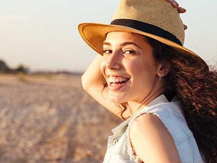 Sommertips til dit hår: nyttige tips mod hårtab om sommeren
