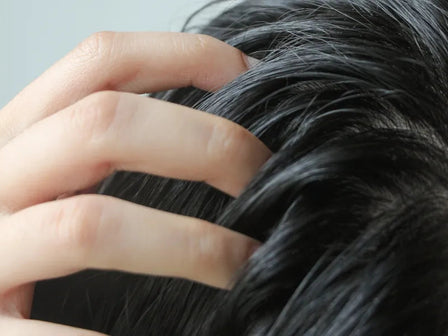 O esfoliante ideal para problemas do couro cabeludo