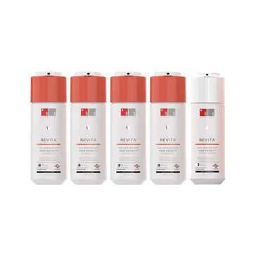 4x Revita shampoo + gratis balsam 4x Revita shampoo + free conditioner - Hairgivers