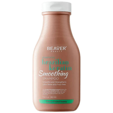 Bæver brasiliansk keratin-udglattende behandling Beaver Brazilian Keratin smoothing treatment - Hairgivers