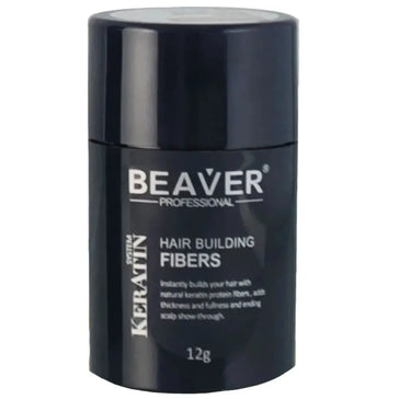 Fibras de pelo de Beaver (12 gr) Beaver hair fibers (12 gr) - Hairgivers