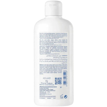 Ducray Anaphase+ shampoo (400 ml) Ducray Anaphase+ shampoo (400 ml) - Hairgivers