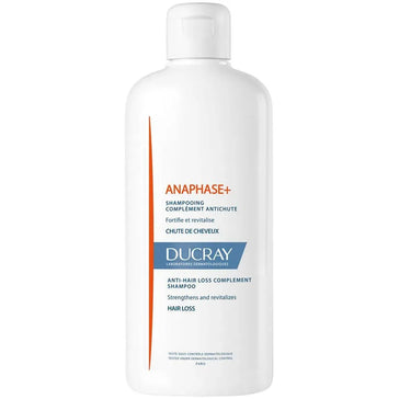Ducray Anaphase+ shampoo (400 ml) Ducray Anaphase+ shampoo (400 ml) - Hairgivers