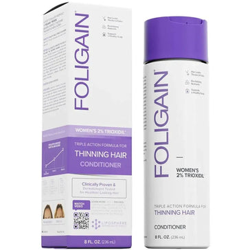 Foligain balsam til kvinder (236 ml) Foligain conditioner women (236 ml) - Hairgivers