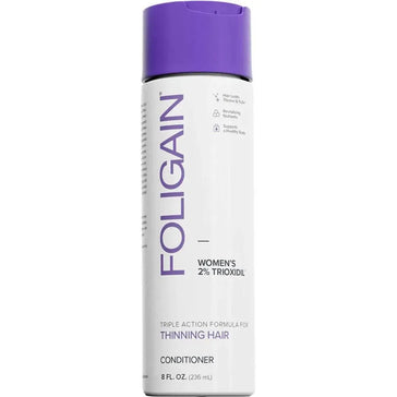 Foligain balsam til kvinder (236 ml) Foligain conditioner women (236 ml) - Hairgivers