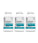 Foligain hair growth capsules (3-pack) - Hairgivers