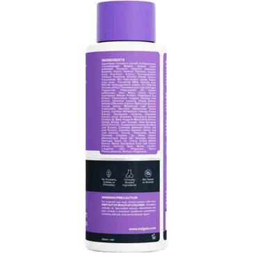 Foligain håravfallsschampo för kvinnor (473 ml) Foligain hair loss shampoo women (473 ml) - Hairgivers