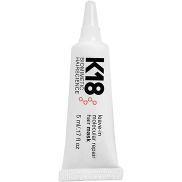 Máscara sem enxaguamento reparadora K18 (15 ml) Gift: K18 repair leave-in mask (5 ml) - Hairgivers