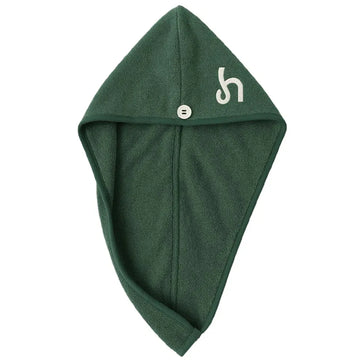 Hairgivers mikrofiber-hårhåndklæde Hairgivers microfiber hair towel - Hairgivers