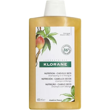 Klorane behandling för torrt hår Klorane dry hair treatment - Hairgivers