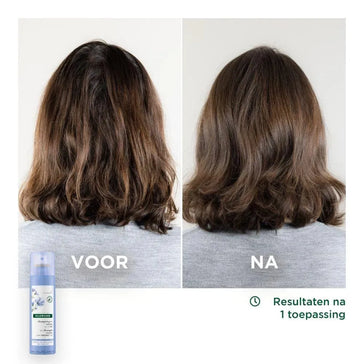 Klorane tørshampoo til volumen Flax (150 ml) Klorane dry shampoo for volume Flax (150 ml) - Hairgivers