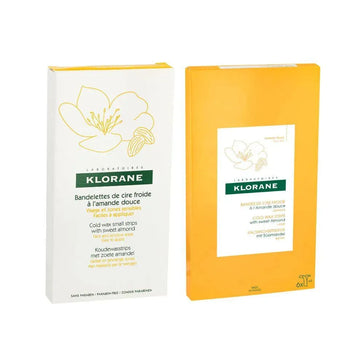 Klorane kombinationspakke til hårfjerning Klorane hair removal combination package - Hairgivers