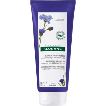 Condicionador Klorane silver Centaury (200 ml) Klorane silver conditioner Centaury (200 ml) - Hairgivers