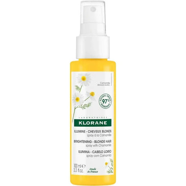 Klorane spray til blonde striber Kamille (100 ml) Klorane spray for blonde highlights Chamomile (100 ml) - Hairgivers