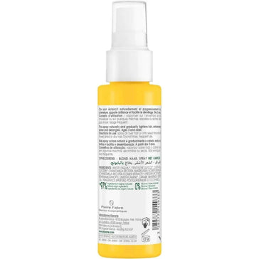 Klorane spray til blonde striber Kamille (100 ml) Klorane spray for blonde highlights Chamomile (100 ml) - Hairgivers