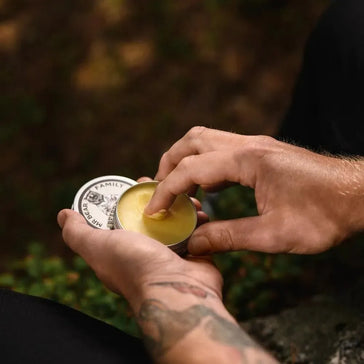 Mr. Bear Family skægbalsam - Citrus (60 ml) Mr. Bear Family beard balm - Citrus (60 ml) - Hair Growth Specialist