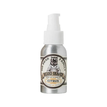 Mr. Bear Family skægformer - Citrus Mr. Bear Family beard shaper - Citrus - Hairgivers