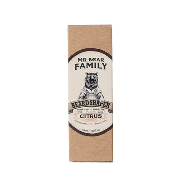 Mr. Bear Family skægformer - Citrus Mr. Bear Family beard shaper - Citrus - Hairgivers