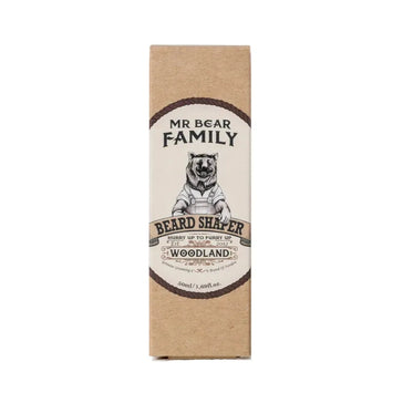 Mr. Bear Family skægformer - Woodland Mr. Bear Family beard shaper - Woodland - Hairgivers