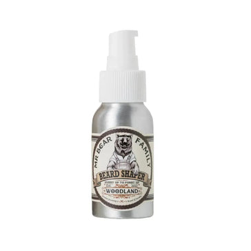 Mr. Bear Family skægformer - Woodland Mr. Bear Family beard shaper - Woodland - Hairgivers