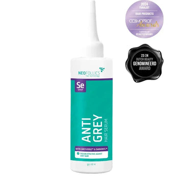 Neofollics anti-gråt serum Neofollics anti-grey serum - Hair Growth Specialist