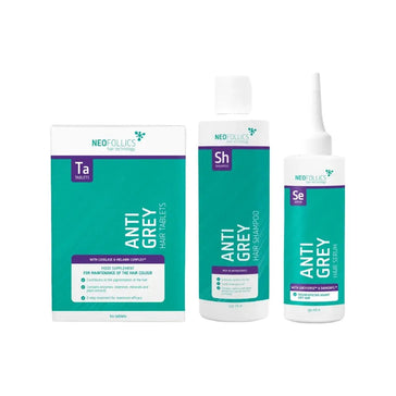 Neofollics anti-grå behandling Neofollics anti-grey treatment - Hairgivers