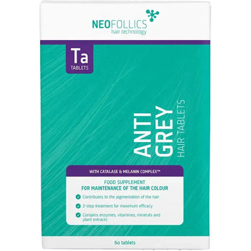 Neofollics anti-grå behandling Neofollics anti-grey treatment - Hairgivers