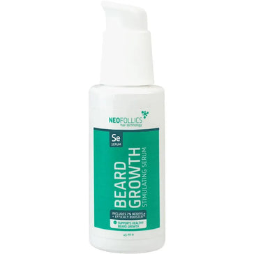 Neofollics behandling til skægvækst Neofollics beard growth treatment - Hairgivers