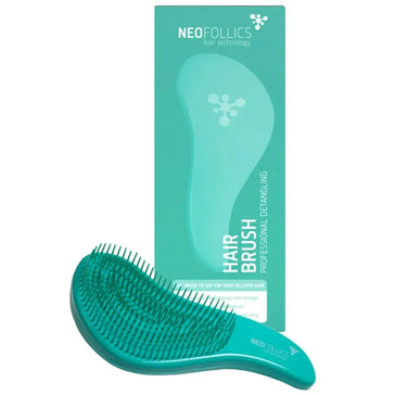 Neofollics detangler-børste Neofollics detangler brush - Hairgivers