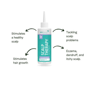 Neofollics peeling-serum til hovedbunden Neofollics scalp peeling serum - Hairgivers