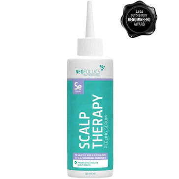 Neofollics peeling-serum til hovedbunden Neofollics scalp peeling serum - Hairgivers