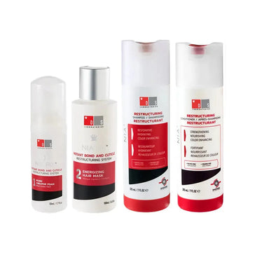 Nia behandling til tørt og skadet hår Nia dry & damaged hair treatment - Hairgivers