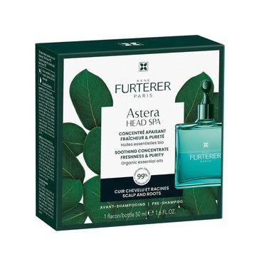 René Furterer Astera Fresh sérum couro cabeludo irritado René Furterer Astera Fresh serum irritated scalp - Hairgivers