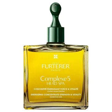 René Furterer Head Spa Complexe 5 para um cabelo mais forte René Furterer Head Spa Complexe 5 for stronger hair - Hairgivers