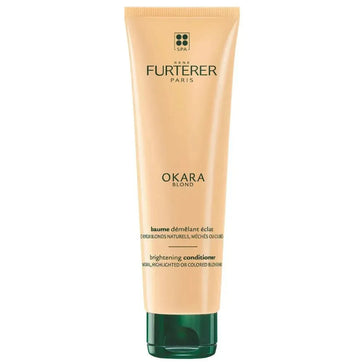 Condicionador intensificador da cor René Furterer Okara Blond René Furterer Okara Blond color enhancing conditioner - Hairgivers