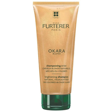 Champô intensificador da cor René Furterer Okara Blond René Furterer Okara Blond color enhancing shampoo - Hairgivers