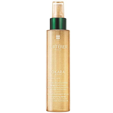 René Furterer Okara Blond spray intensificador da cor René Furterer Okara Blond color enhancing spray - Hairgivers