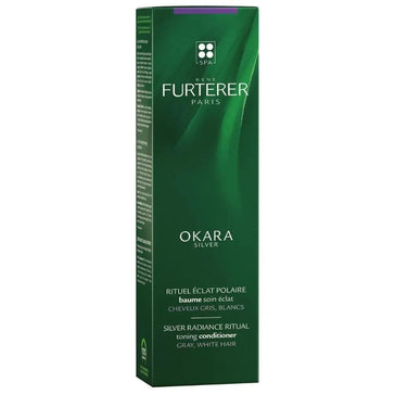 René Furterer Okara Silver condicionador de prata René Furterer Okara Silver silver conditioner - Hairgivers