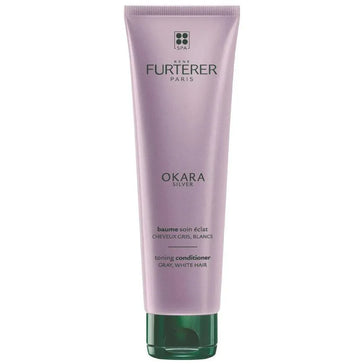René Furterer Okara Silver condicionador de prata René Furterer Okara Silver silver conditioner - Hairgivers