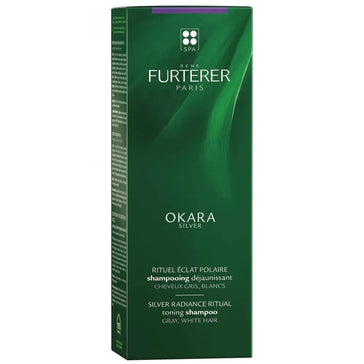 René Furterer Okara Silver silver silver shampoo René Furterer Okara Silver silver shampoo - Hairgivers