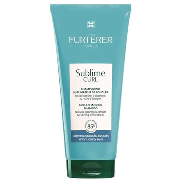 René Furterer Sublime Curl champô para realçar os caracóis René Furterer Sublime Curl curl enhancing shampoo - Hairgivers
