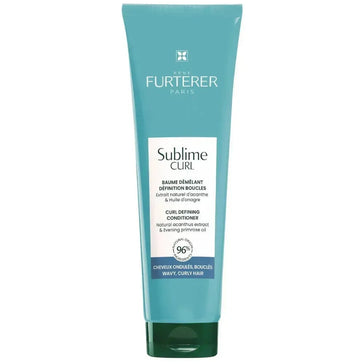 René Furterer Sublime Curl condicionador fortalecedor de caracóis René Furterer Sublime Curl curl strengthening conditioner - Hairgivers