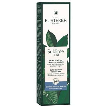 René Furterer Sublime Curl condicionador fortalecedor de caracóis René Furterer Sublime Curl curl strengthening conditioner - Hairgivers