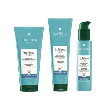 Tratamento René Furterer Sublime Curl para reforçar os caracóis René Furterer Sublime Curl curl strengthening treatment - Hairgivers