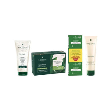René Furterer-behandling mod kronisk hårtab René Furterer treatment for chronic hair loss - Hairgivers